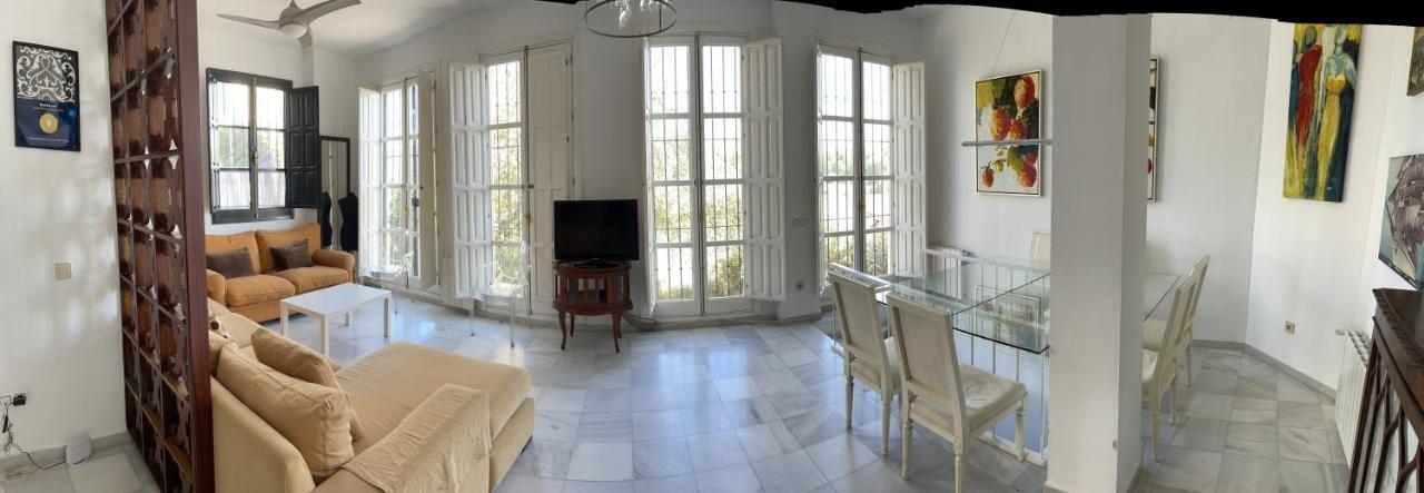 Casas De Sevilla - Apartamento Puente De Triana 외부 사진