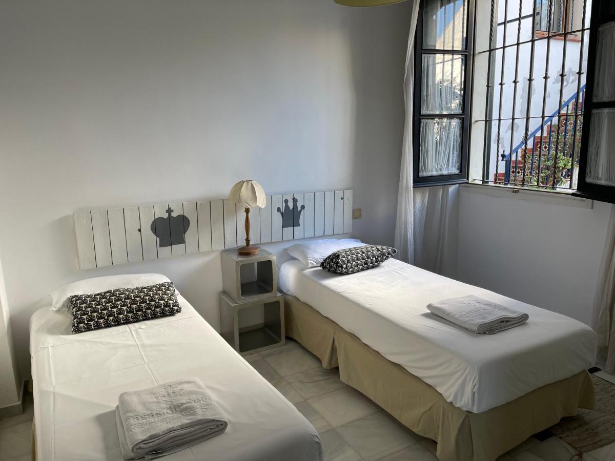 Casas De Sevilla - Apartamento Puente De Triana 외부 사진
