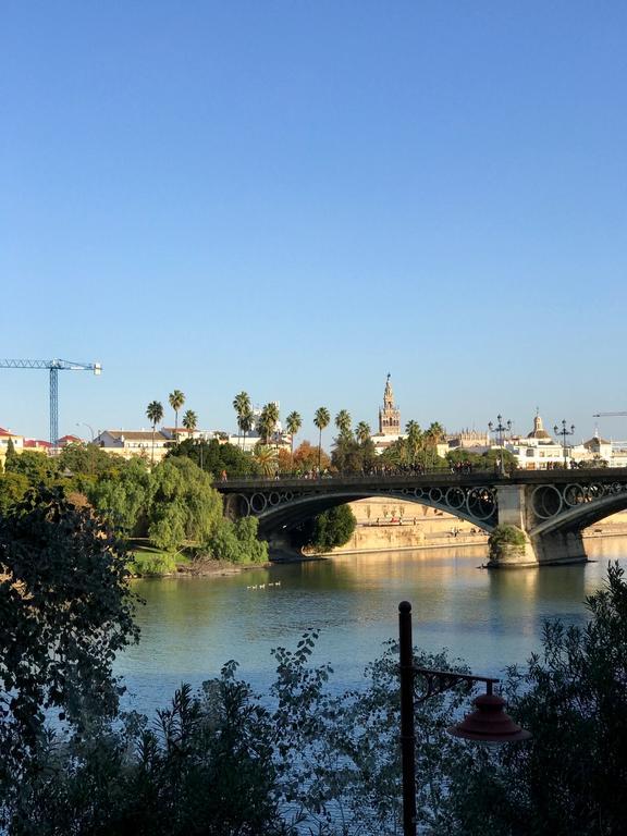 Casas De Sevilla - Apartamento Puente De Triana 외부 사진