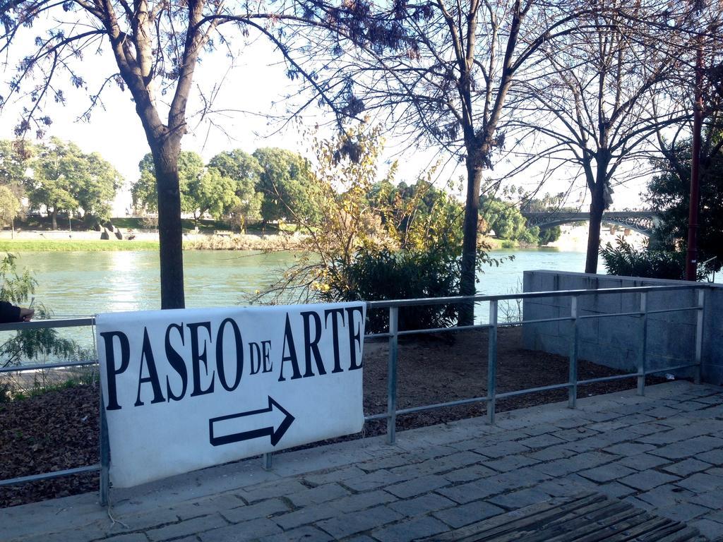 Casas De Sevilla - Apartamento Puente De Triana 외부 사진