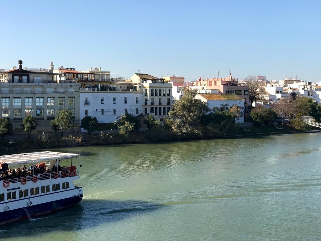 Casas De Sevilla - Apartamento Puente De Triana 외부 사진