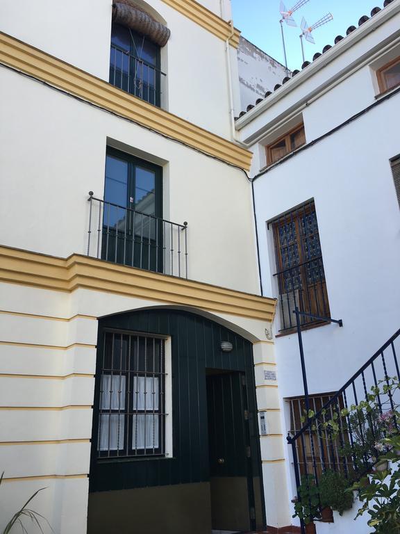 Casas De Sevilla - Apartamento Puente De Triana 외부 사진